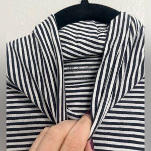 Madewell turtleneck longsleeve tee